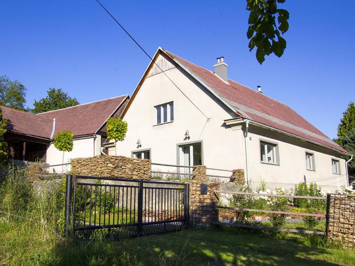 Holiday Home Brnicko By Interhome Экстерьер фото